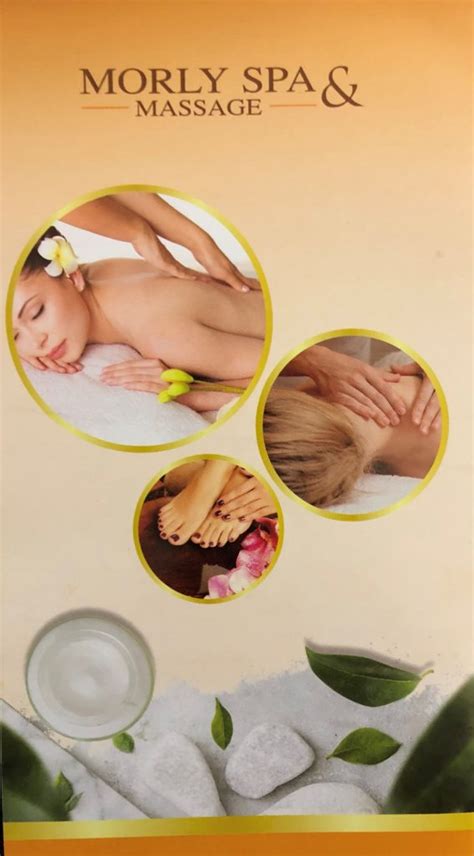 Massage Enfield Town at Morly Spa & Massage